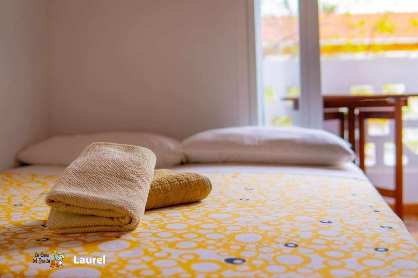 Appartement La Casa Del Druida à Málaga Extérieur photo