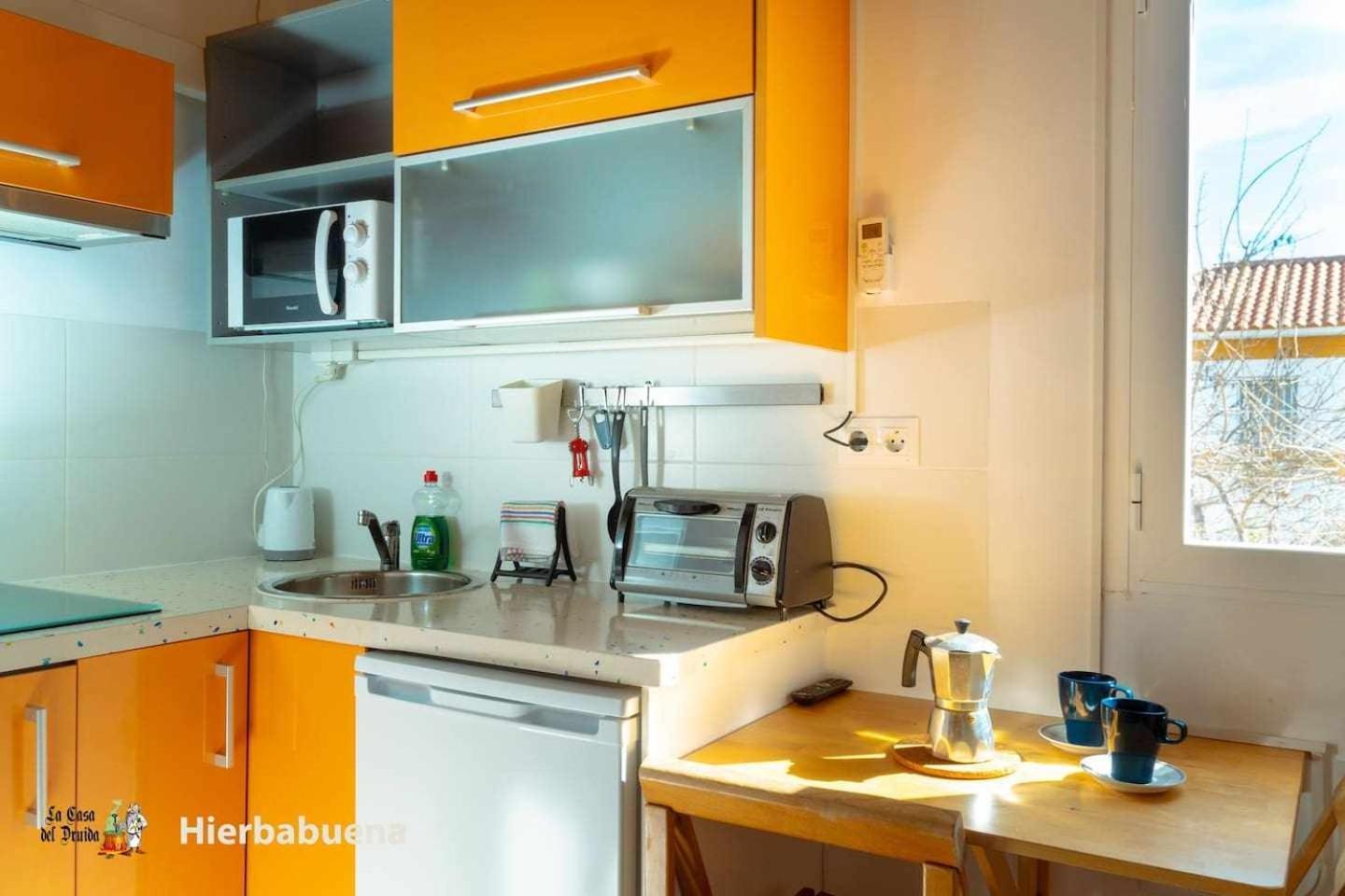 Appartement La Casa Del Druida à Málaga Extérieur photo