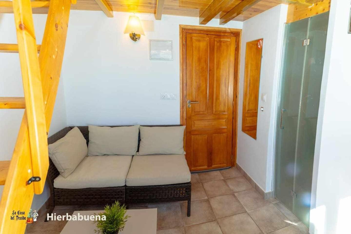 Appartement La Casa Del Druida à Málaga Extérieur photo
