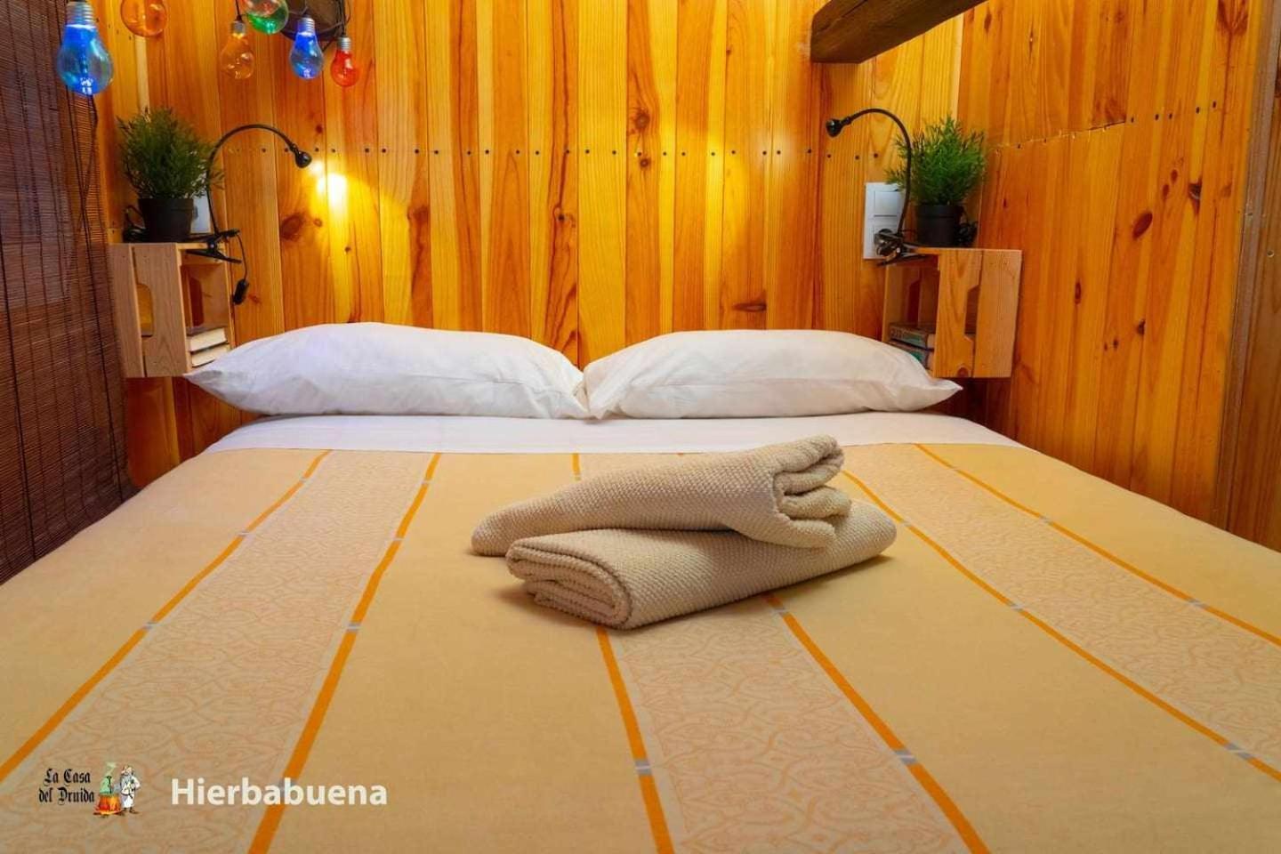Appartement La Casa Del Druida à Málaga Extérieur photo