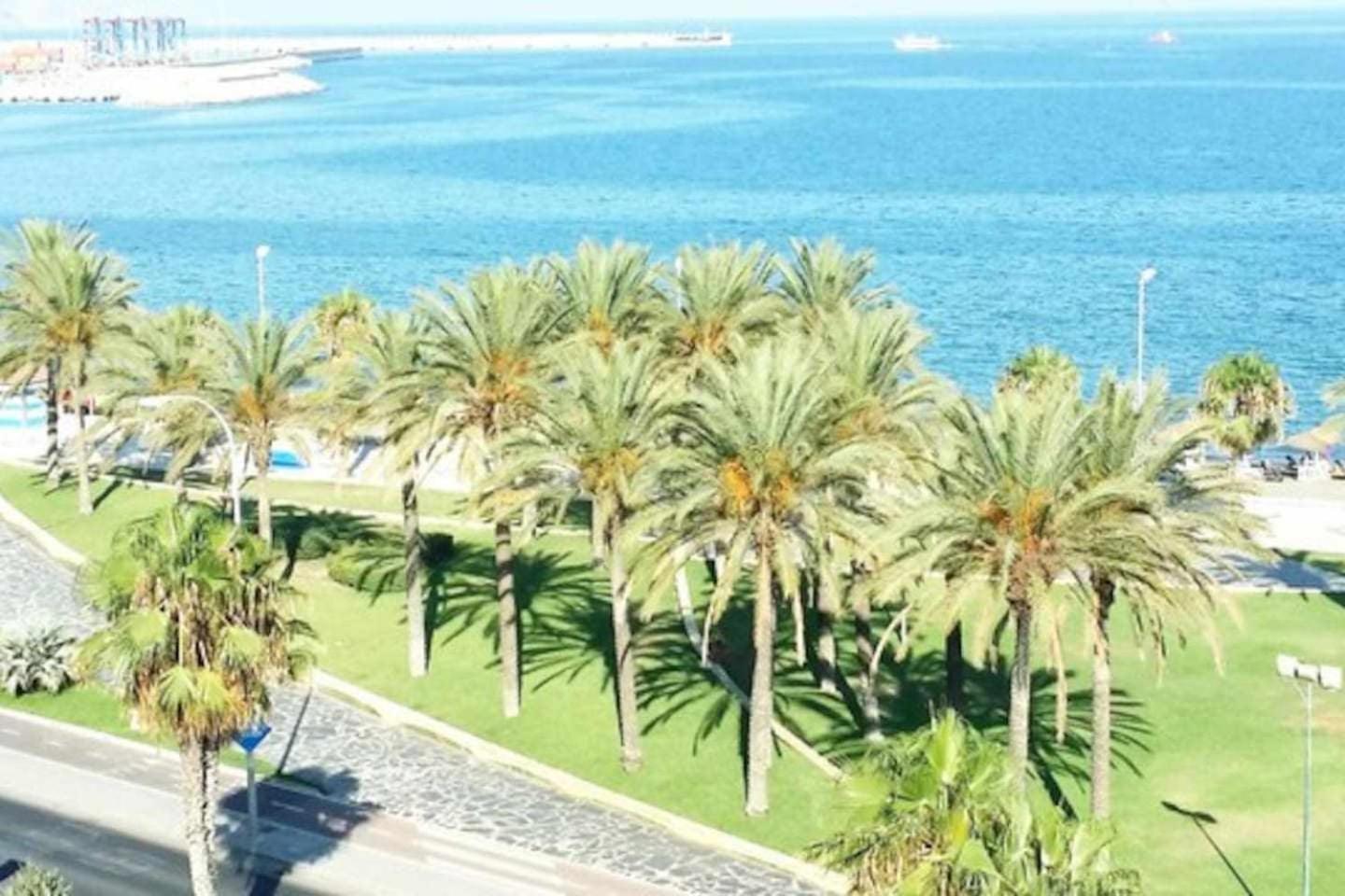 Appartement La Casa Del Druida à Málaga Extérieur photo