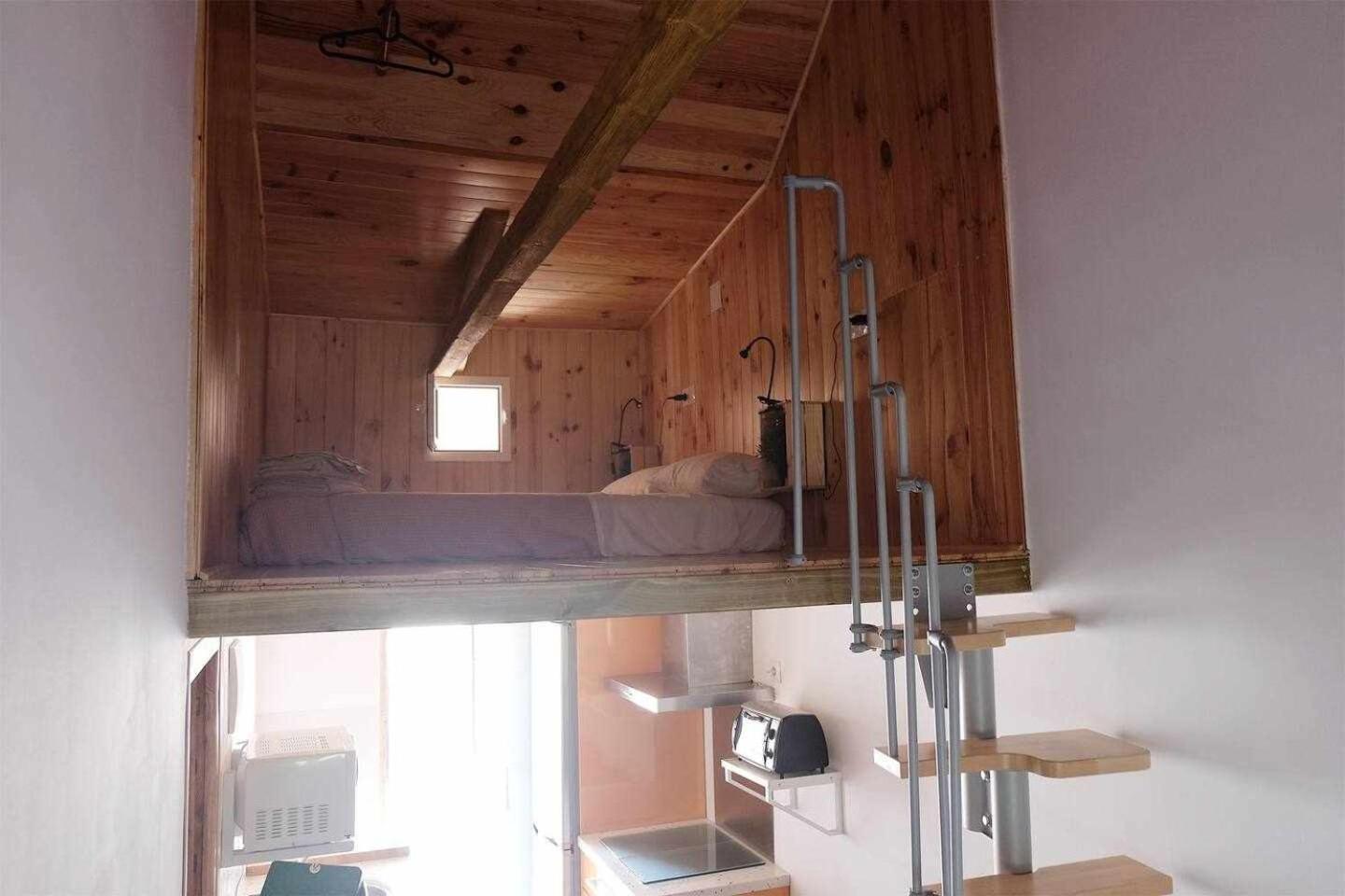 Appartement La Casa Del Druida à Málaga Extérieur photo